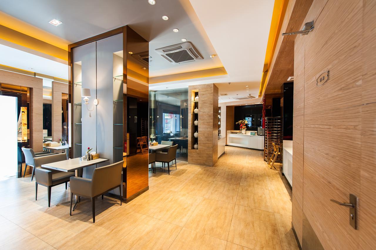 Jinjiang Inn Wuhan Zhonghua Road Hubu Alley Exterior photo
